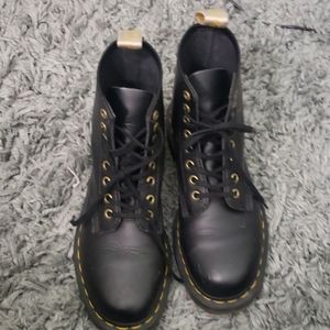 Vegan Doc Martens